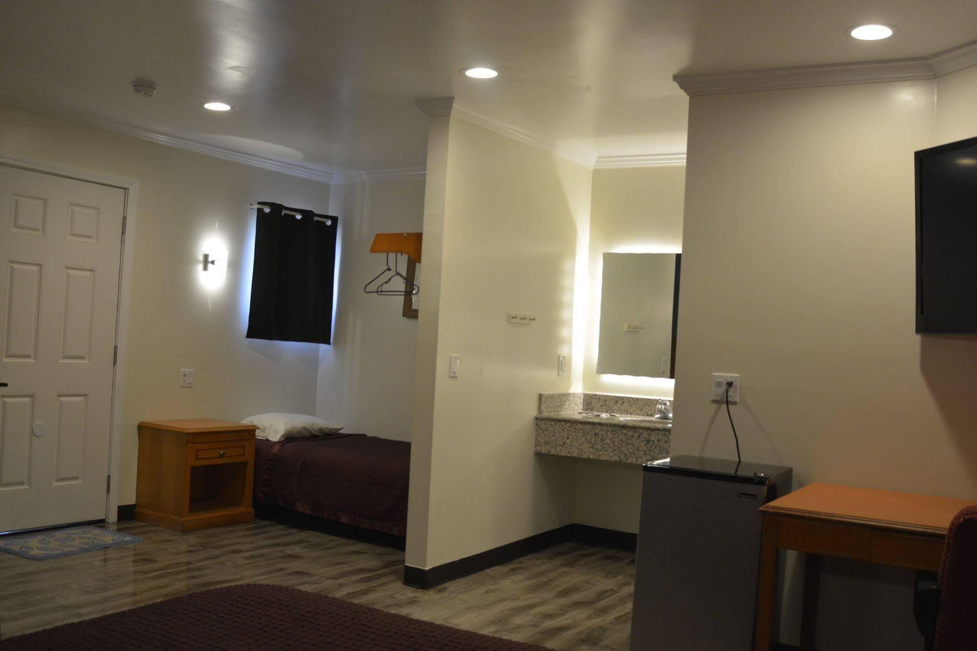 Lincoln Park Motel Los Angeles Kültér fotó