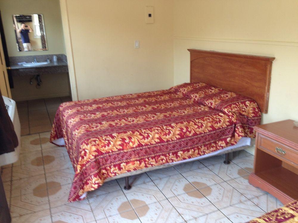 Lincoln Park Motel Los Angeles Kültér fotó