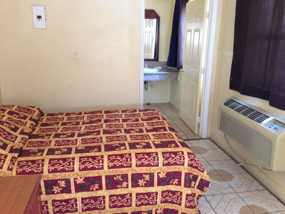 Lincoln Park Motel Los Angeles Kültér fotó