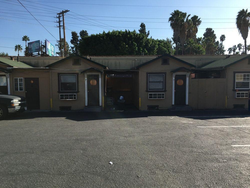 Lincoln Park Motel Los Angeles Kültér fotó