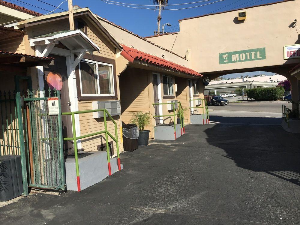 Lincoln Park Motel Los Angeles Kültér fotó