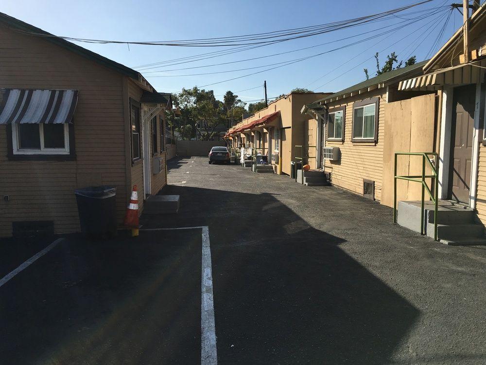 Lincoln Park Motel Los Angeles Kültér fotó