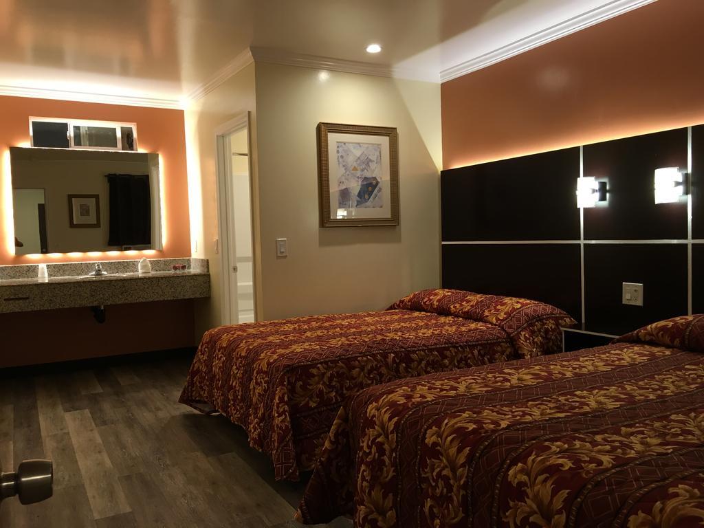 Lincoln Park Motel Los Angeles Kültér fotó