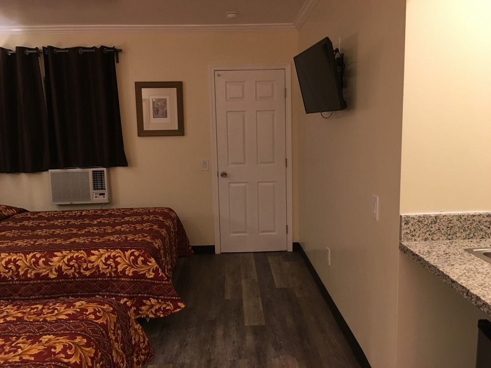 Lincoln Park Motel Los Angeles Kültér fotó