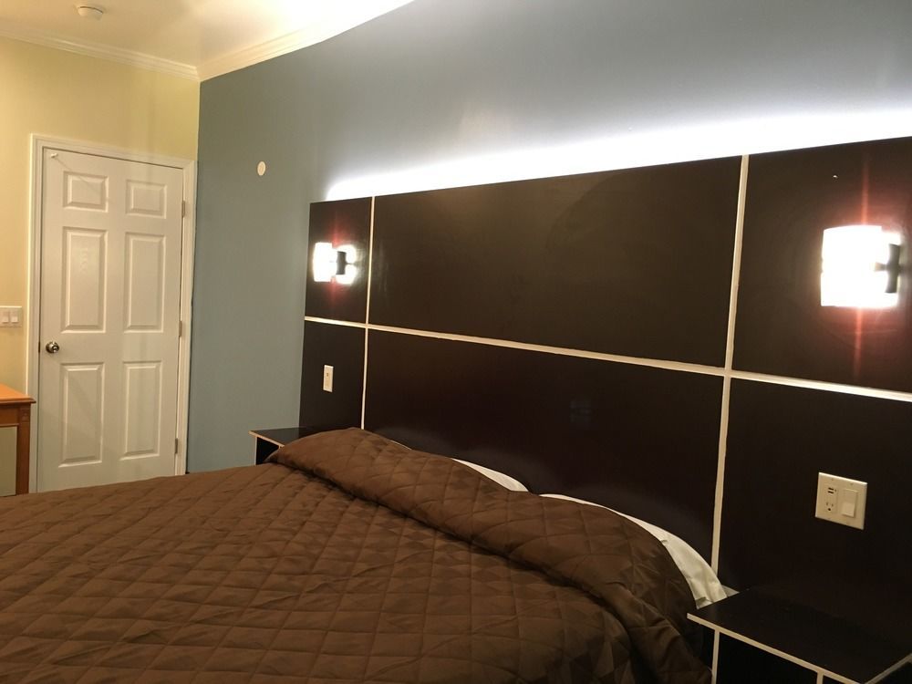 Lincoln Park Motel Los Angeles Kültér fotó