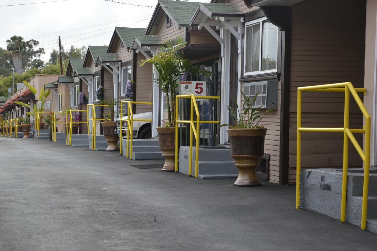 Lincoln Park Motel Los Angeles Kültér fotó