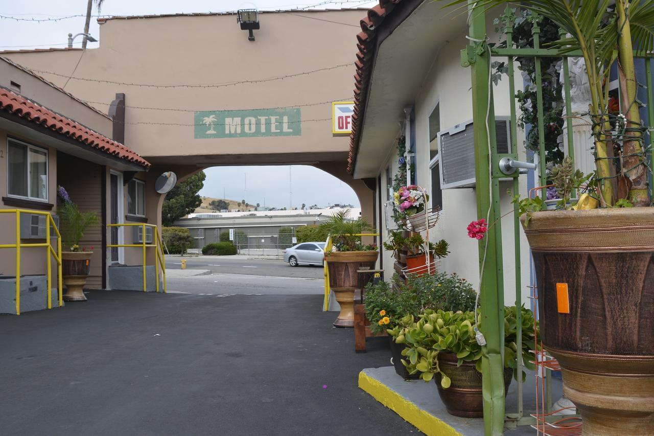 Lincoln Park Motel Los Angeles Kültér fotó