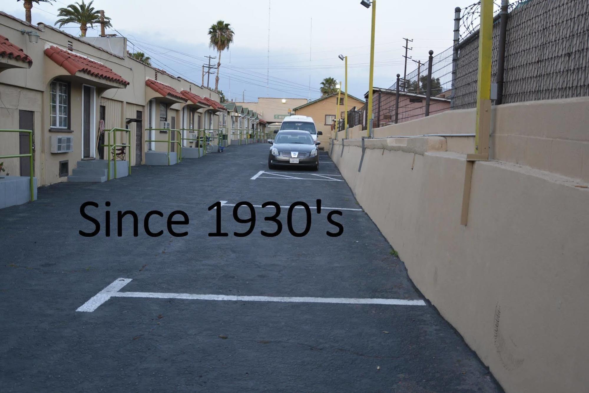Lincoln Park Motel Los Angeles Kültér fotó