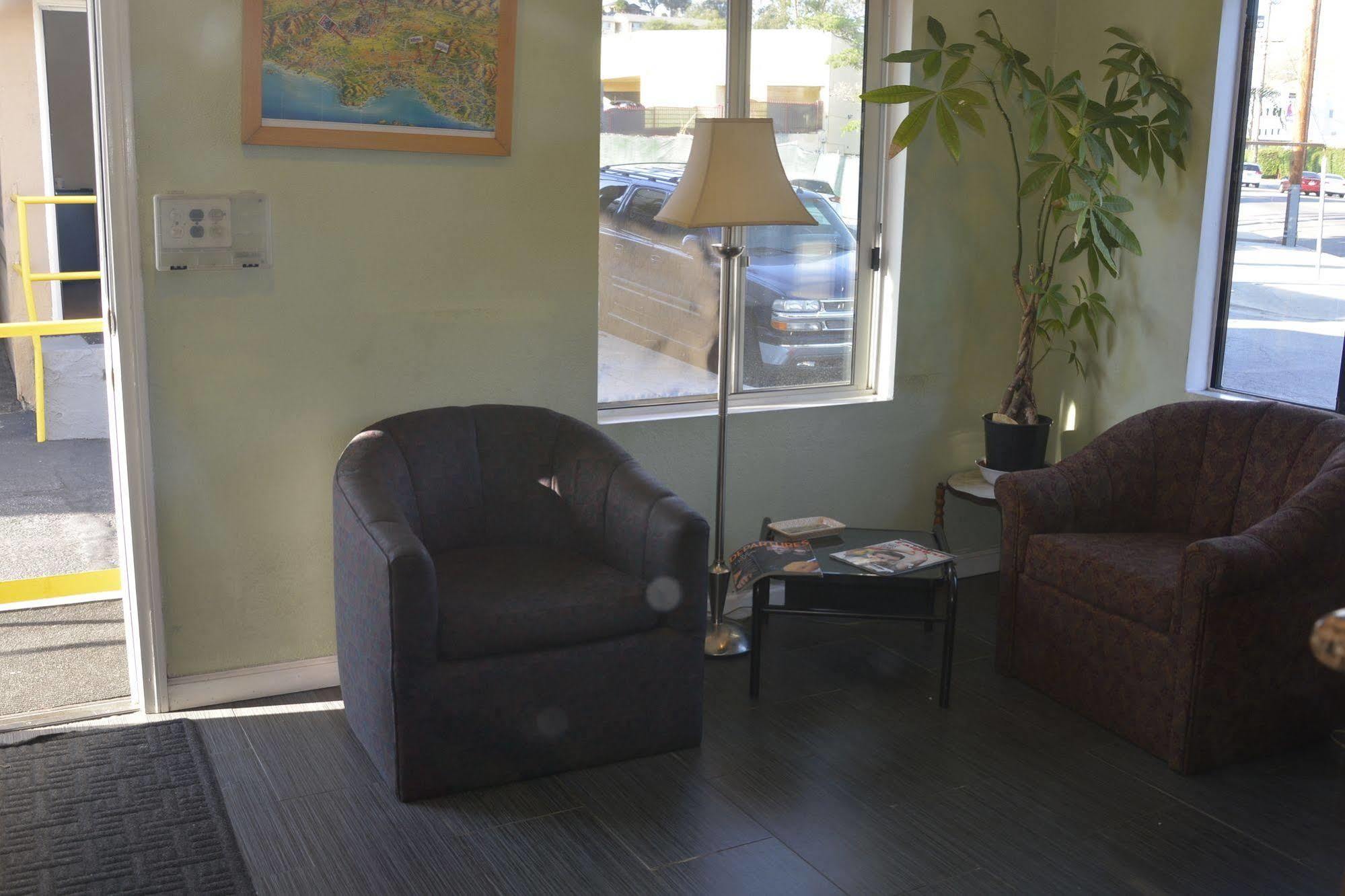Lincoln Park Motel Los Angeles Kültér fotó