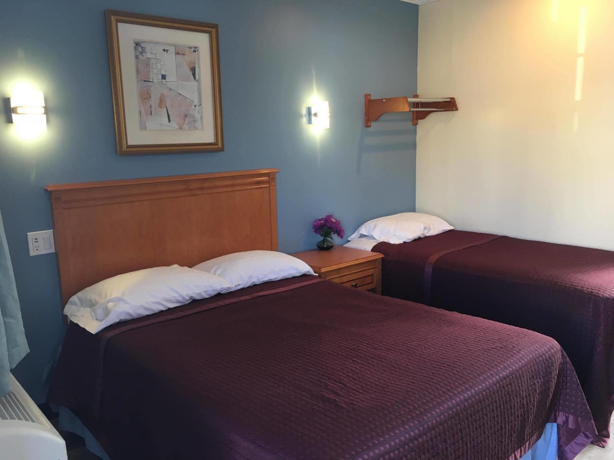 Lincoln Park Motel Los Angeles Kültér fotó