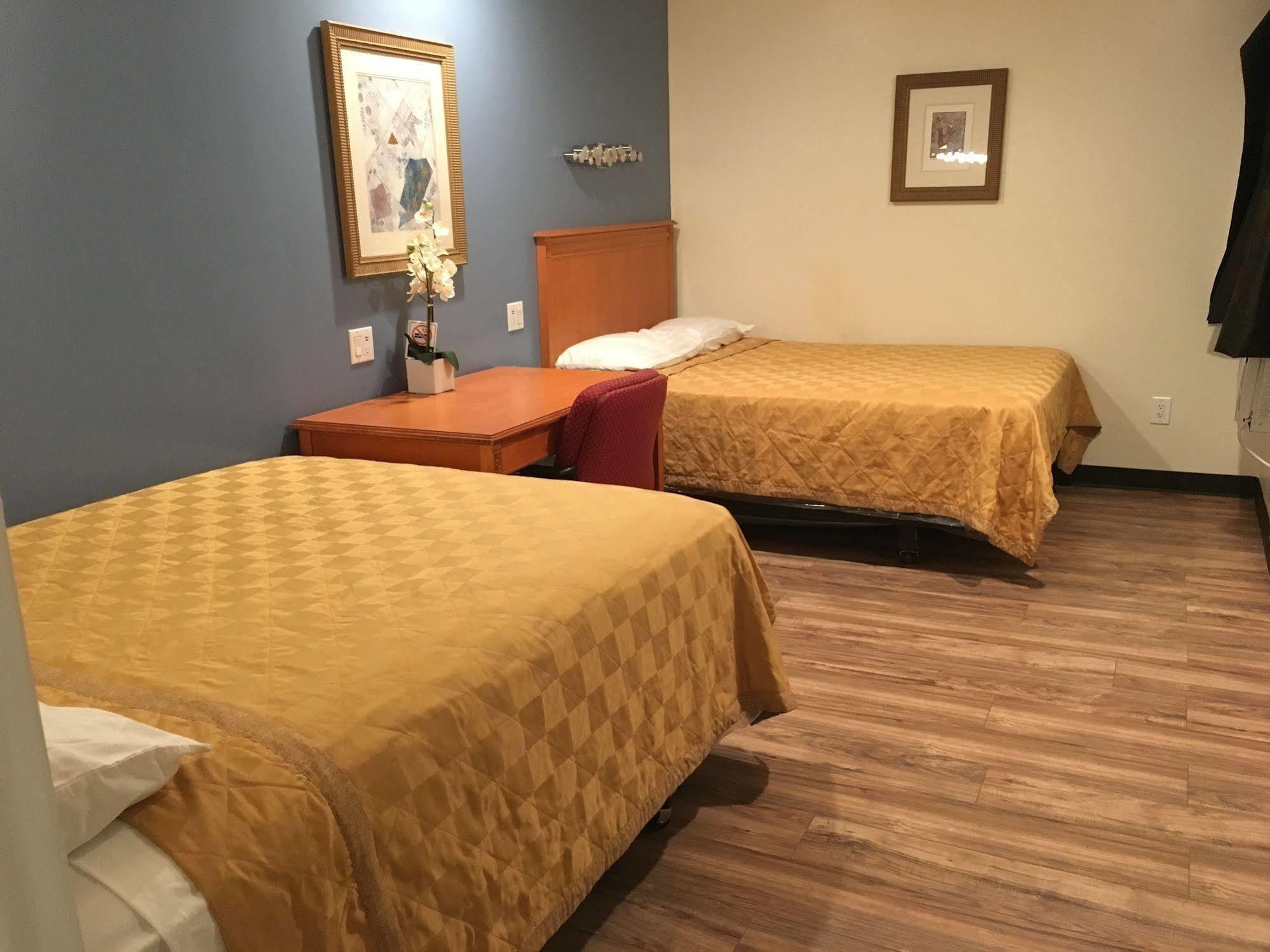 Lincoln Park Motel Los Angeles Kültér fotó