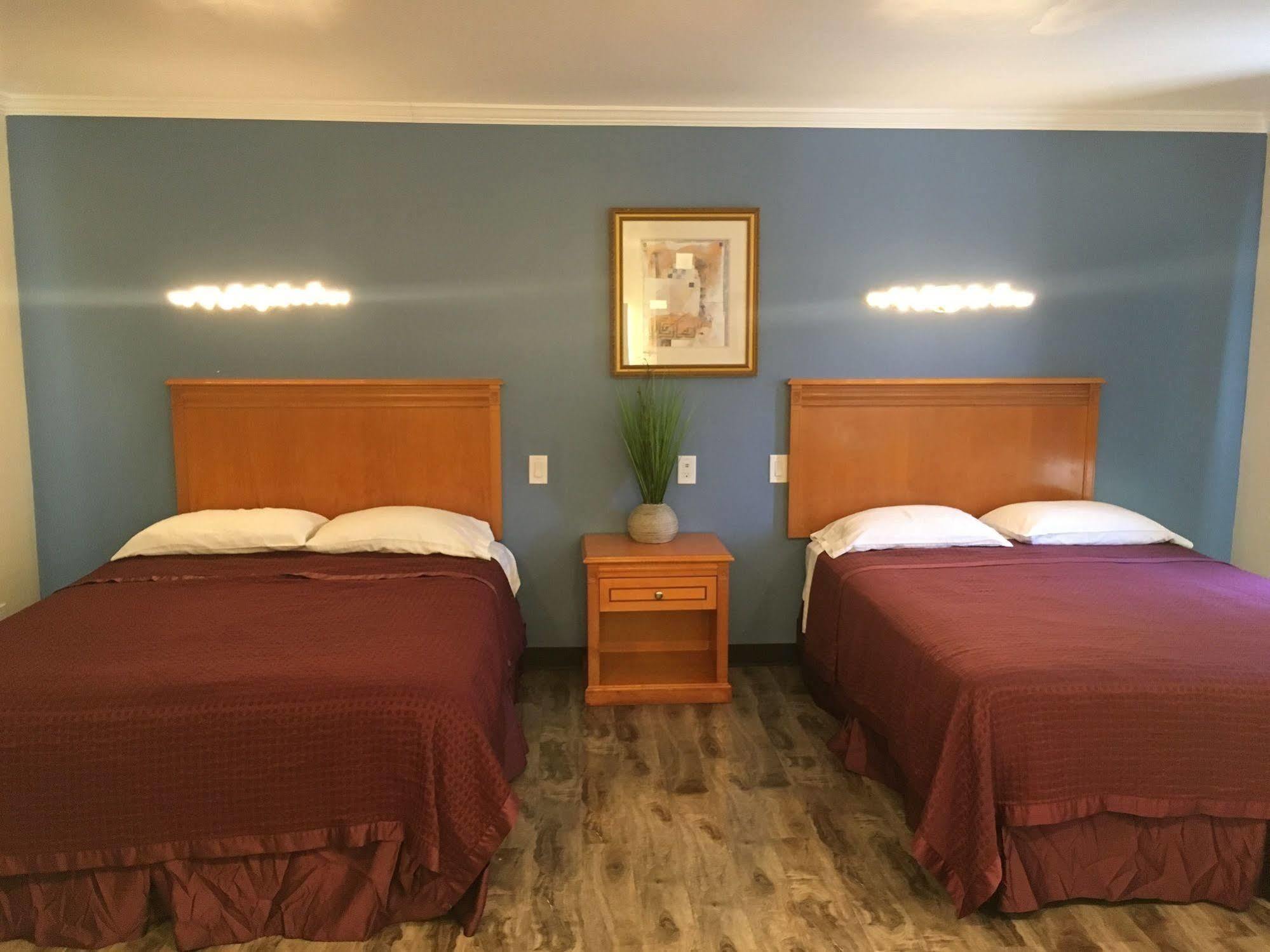 Lincoln Park Motel Los Angeles Kültér fotó