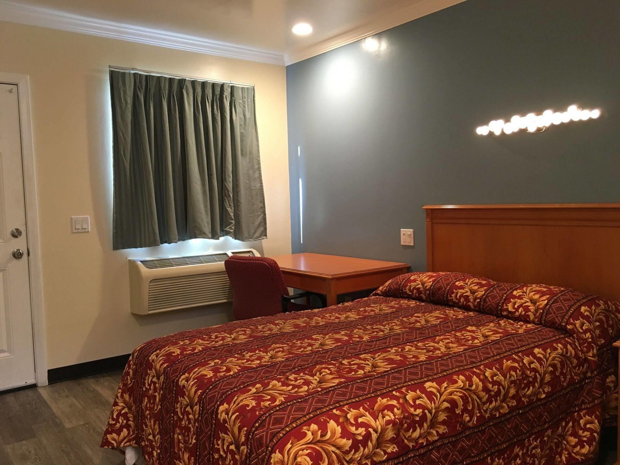 Lincoln Park Motel Los Angeles Kültér fotó