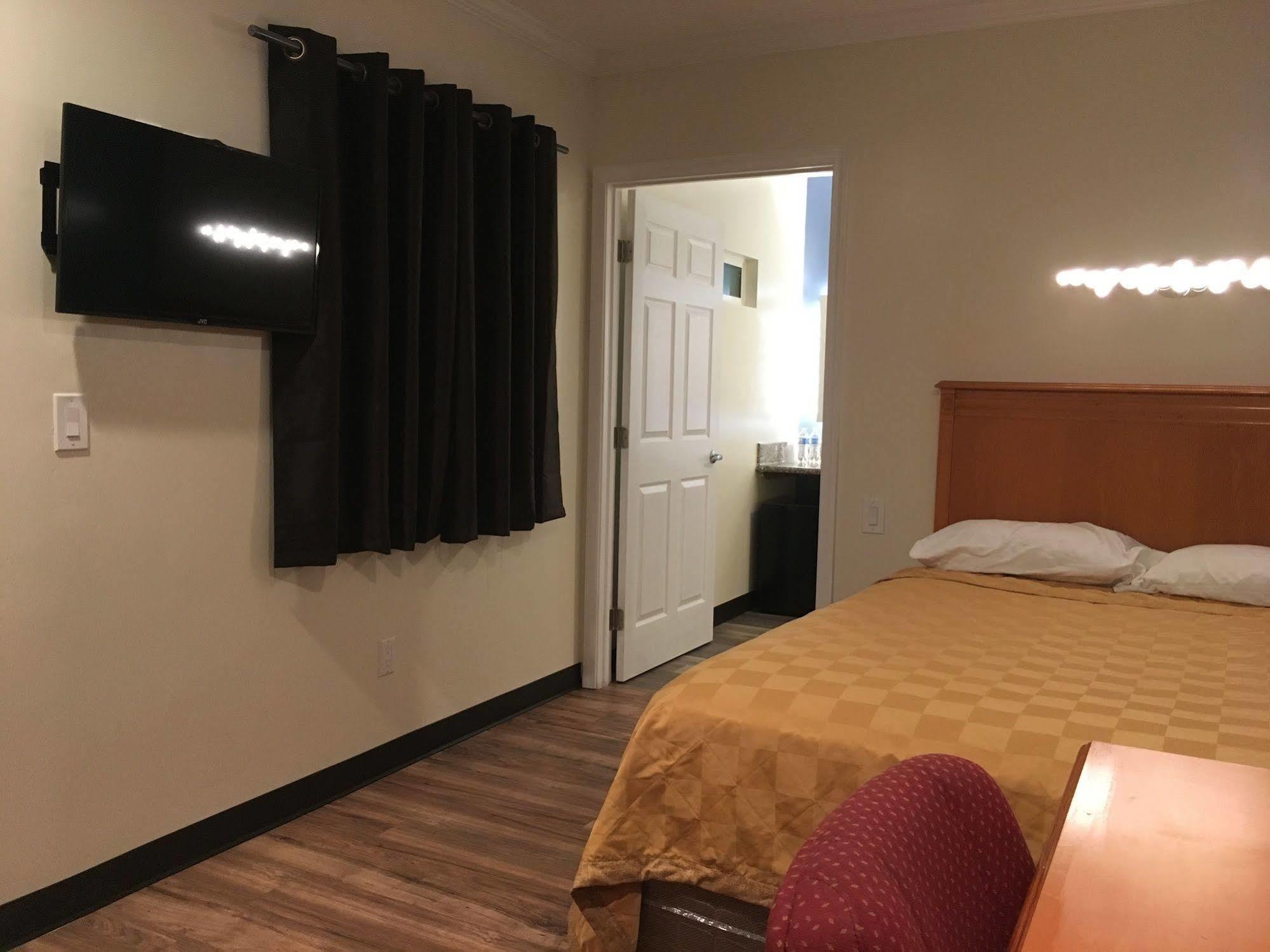 Lincoln Park Motel Los Angeles Kültér fotó