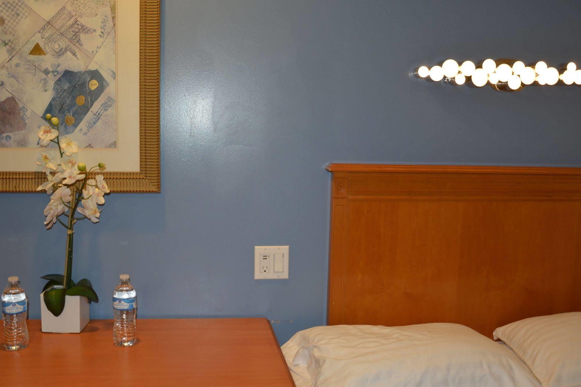 Lincoln Park Motel Los Angeles Kültér fotó