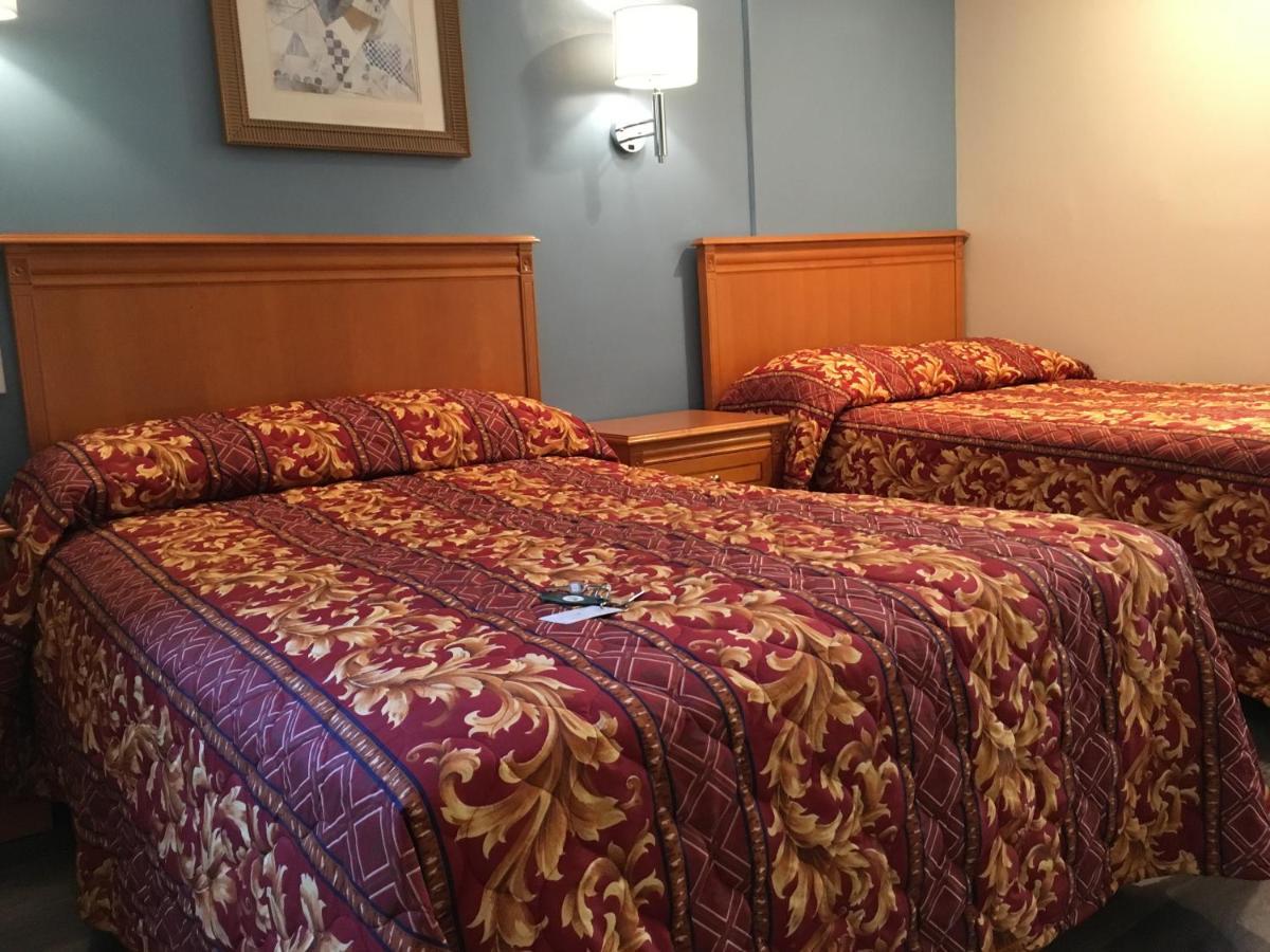Lincoln Park Motel Los Angeles Kültér fotó